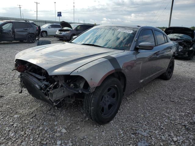 Photo 2 from auction – 2011 DODGE CHARGER PO with VIN 2B3CL1CT9BH582339