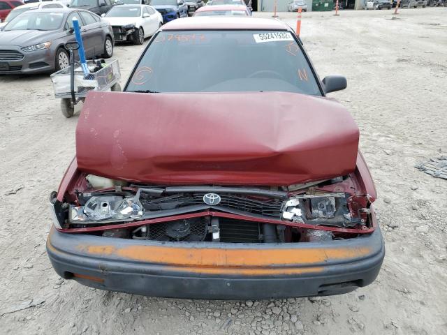 Photo 7 from auction – 1990 TOYOTA COROLLA with VIN 1NXAE91A7LZ079547