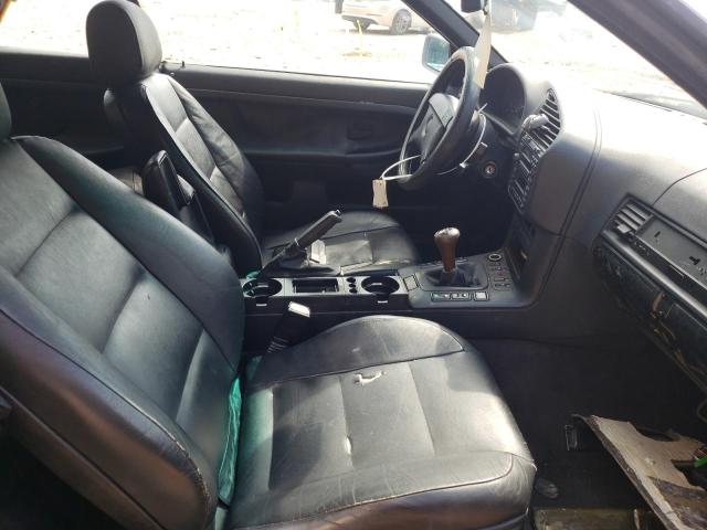 Photo 5 from auction – 1997 BMW 328 IC with VIN WBABK7320VET64709