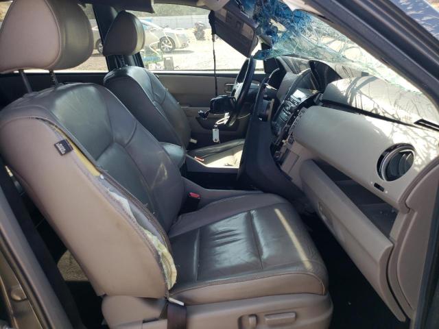 Photo 5 from auction – 2012 HONDA PILOT EXL with VIN 5FNYF4H62CB043150
