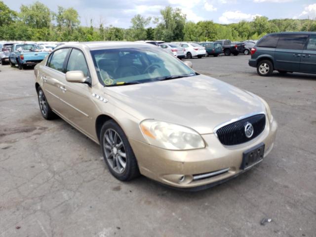 BUICK LUCERNE CX 2006 with VIN 1G4HE57YX6U199410 - Photo from auction
