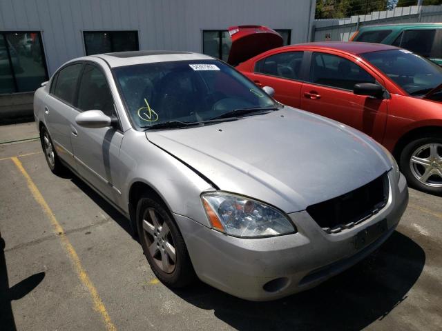 NISSAN ALTIMA BAS 2003 with VIN 1N4AL11E43C277187 - Photo from auction