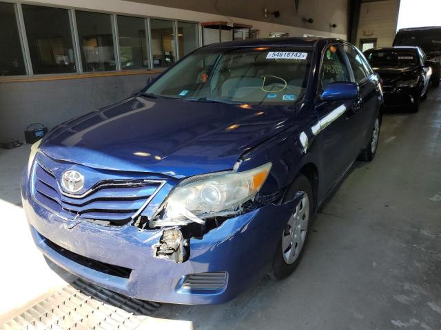 Photo 2 from auction – 2011 TOYOTA CAMRY BASE with VIN 4T4BF3EK5BR096403