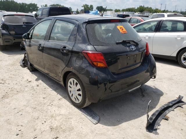 Photo 3 from auction – 2015 TOYOTA YARIS with VIN VNKKTUD31FA040822