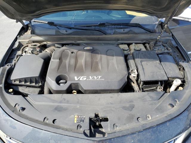 Photo 7 from auction – 2015 CHEVROLET IMPALA LTZ with VIN 2G1165S35F9111805