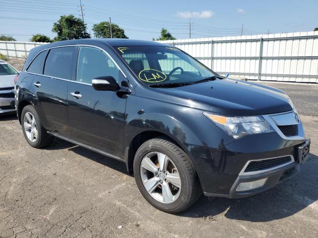 ACURA MDX TECHNO 2010 with VIN 2HNYD2H64AH530880 - Photo from auction