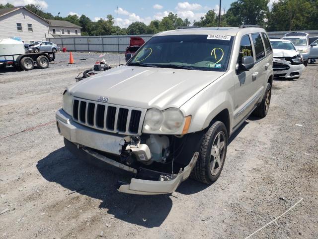 Photo 2 from auction – 2006 JEEP GRAND CHER with VIN 1J4GR48K26C358784