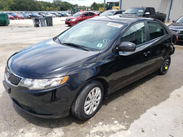 Photo 2 from auction – 2012 KIA FORTE EX with VIN KNAFU4A20C5490143