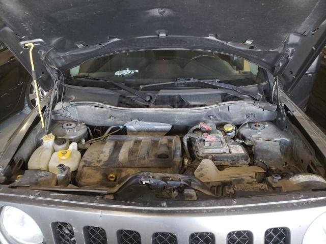 Photo 7 from auction – 2012 JEEP PATRIOT 4D with VIN 1C4NJRFB0CD548271
