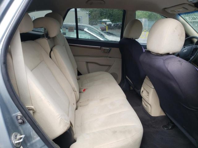 Photo 6 from auction – 2008 HYUNDAI SANTA FE G with VIN 5NMSG73D38H182994