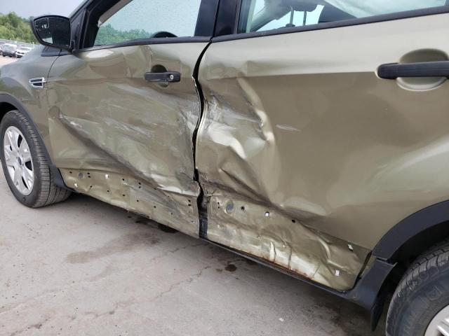 Photo 9 from auction – 2014 FORD ESCAPE S with VIN 1FMCU0F79EUA18305
