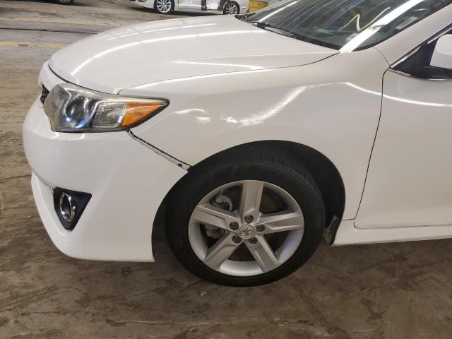 Photo 9 from auction – 2012 TOYOTA CAMRY BASE with VIN 4T1BF1FK7CU558264