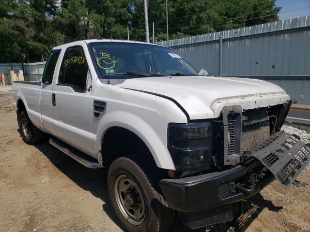 Photo 1 from auction – 2010 FORD F250 SD with VIN 1FTSX2B51AEB44315