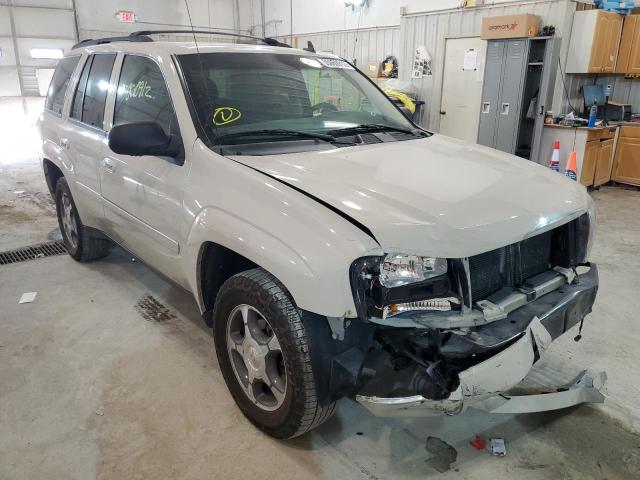 CHEVROLET TRAILBLAZE 2009 with VIN 1GNDT33S292113089 - Photo from auction