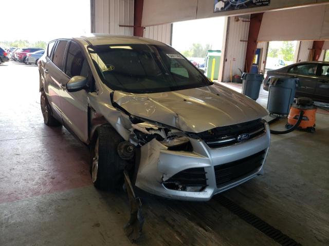 FORD ESCAPE SEL 2013 with VIN 1FMCU0H96DUC13050 - Photo from auction