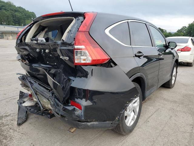 Photo 4 from auction – 2016 HONDA CR-V EX with VIN 2HKRM4H52GH722859