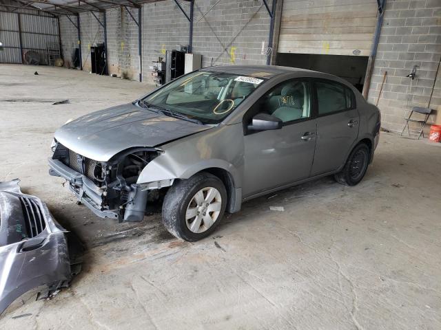 Photo 2 from auction – 2008 NISSAN SENTRA 2.0 with VIN 3N1AB61E88L721034