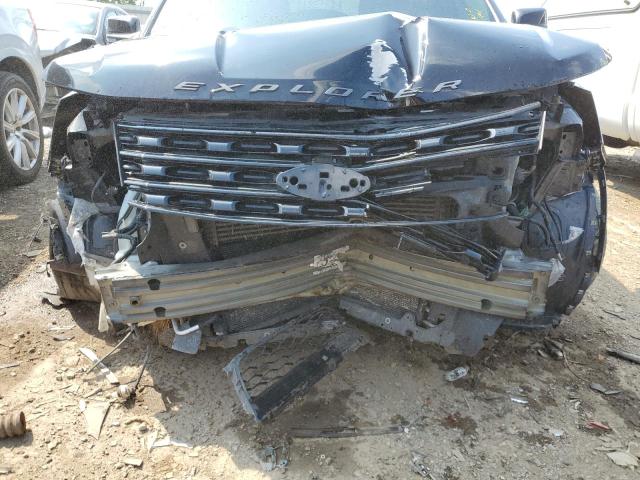 Photo 9 from auction – 2016 FORD EXPLORER S with VIN 1FM5K8GT9GGC57024