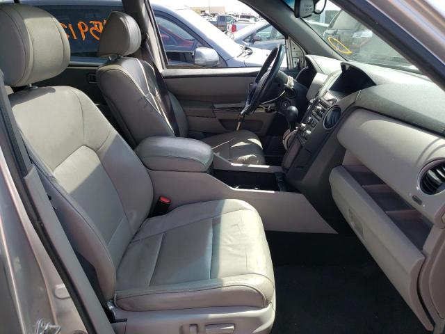 صورة رقم 5 من المزاد - 2013 HONDA PILOT EXL مع VIN 5FNYF3H53DB007308