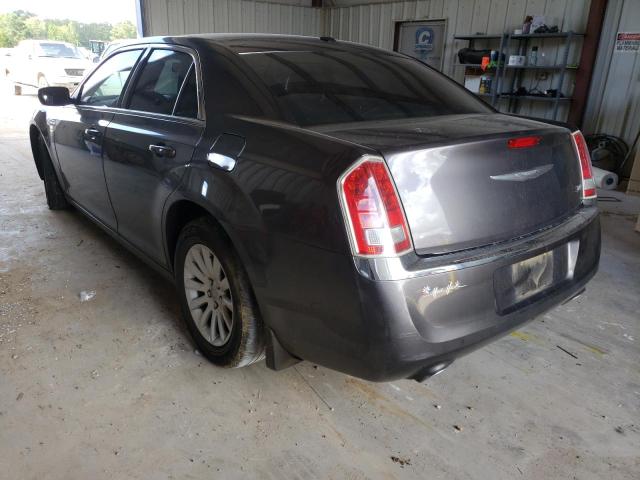 Photo 3 from auction – 2014 CHRYSLER 300 with VIN 2C3CCAAG6EH309498