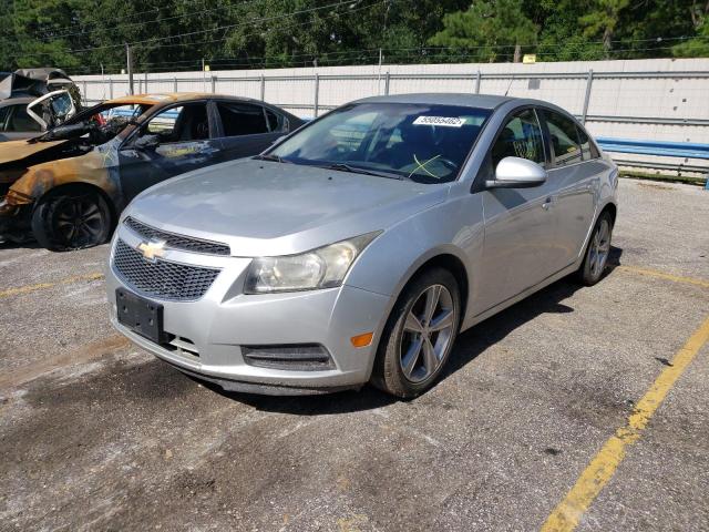 Photo 2 from auction – 2012 CHEVROLET CRUZE LT with VIN 1G1PG5SC1C7261124