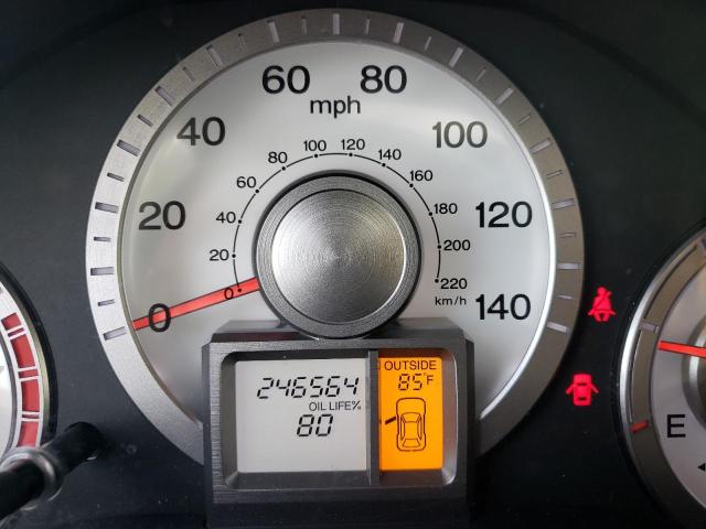 Photo 8 from auction – 2010 HONDA PILOT EXL with VIN 5FNYF4H59AB041111