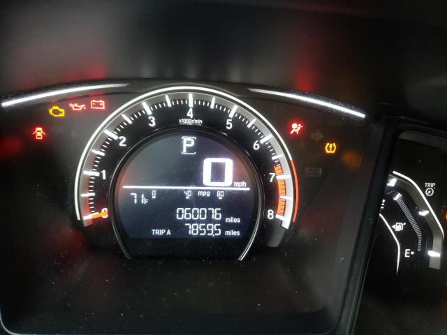 Photo 8 from auction – 2016 HONDA CIVIC LX with VIN 19XFC2F5XGE035386