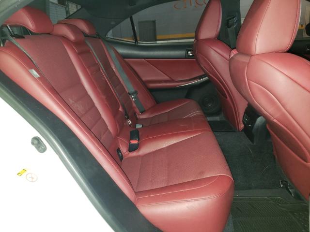 Photo 6 from auction – 2014 LEXUS IS 250 with VIN JTHBF1D24E5043516