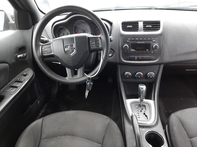 Photo 9 from auction – 2013 DODGE AVENGER SE with VIN 1C3CDZAB1DN530044