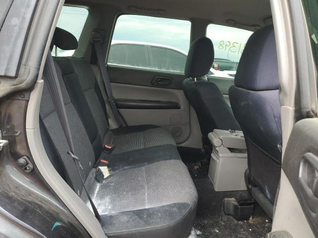 Photo 6 from auction – 2008 SUBARU FORESTER S with VIN JF1SG66648G718551