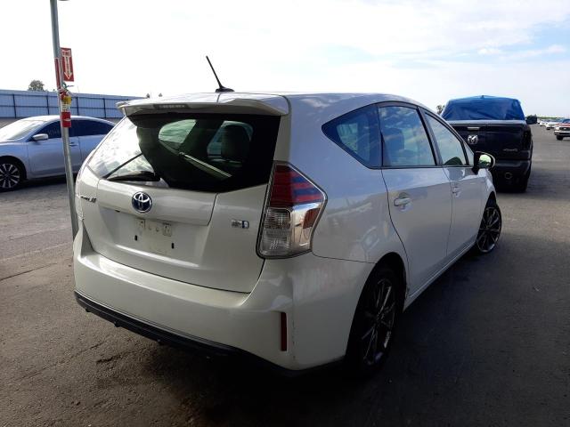 Photo 4 from auction – 2015 TOYOTA PRIUS V with VIN JTDZN3EU1FJ028799