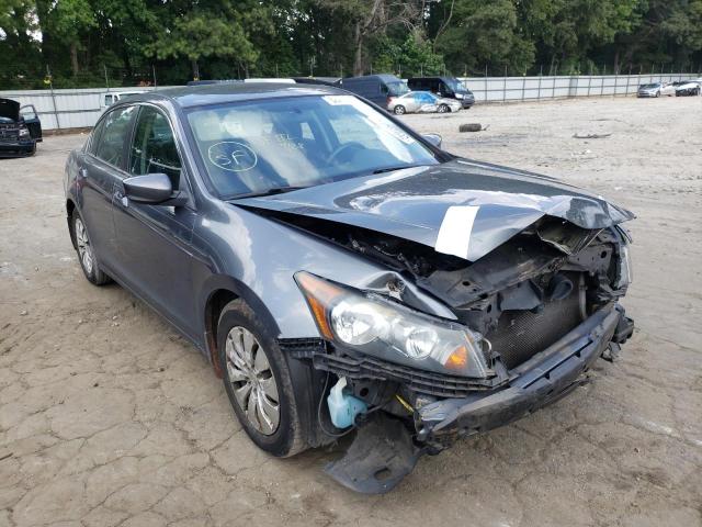 HONDA ACCORD LX 2012 with VIN 1HGCP2F39CA059912 - Photo from auction
