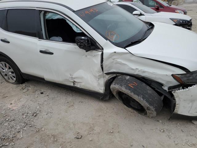 Photo 9 from auction – 2016 NISSAN ROGUE S with VIN KNMAT2MV0GP669643