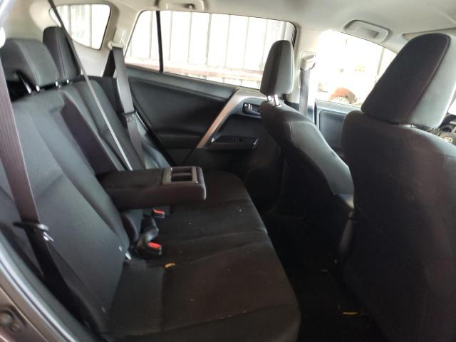 Photo 6 from auction – 2017 TOYOTA RAV4 LE with VIN JTMZFREV6HJ700898