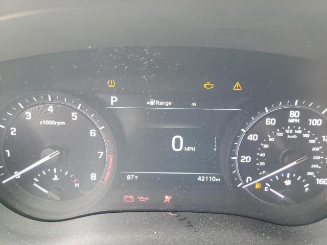Photo 8 from auction – 2019 GENESIS G80 BASE with VIN KMHGN4JB0KU299424