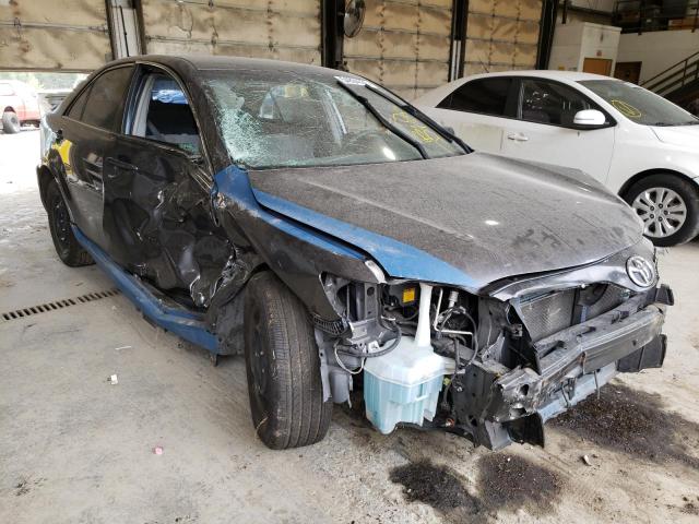 TOYOTA CAMRY BASE 2011 with VIN JTNBF3EKXB3009093 - Photo from auction