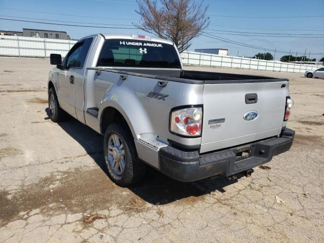 Photo 3 from auction – 2006 FORD F150 with VIN 1FTRF02W96KB15412