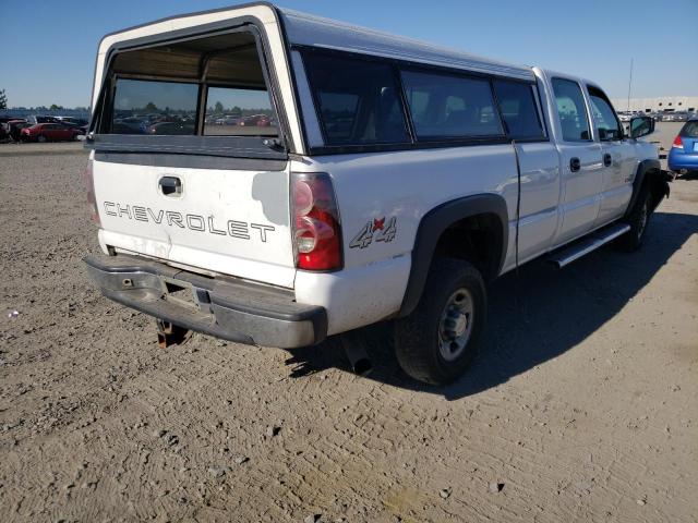 Photo 4 from auction – 2006 CHEVROLET SILVERADO with VIN 1GCHK23D76F218546