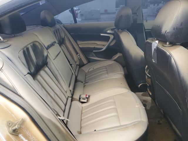 Photo 6 from auction – 2014 BUICK REGAL PREM with VIN 2G4GN5EX1E9200638