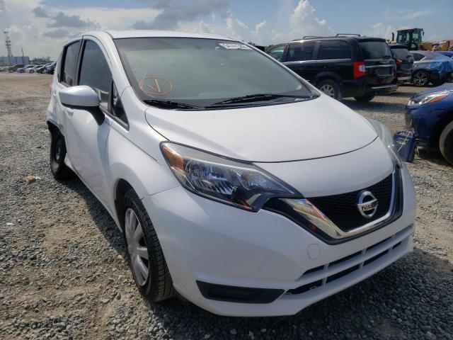NISSAN VERSA NOTE 2017 with VIN 3N1CE2CP9HL377026 - Photo from auction