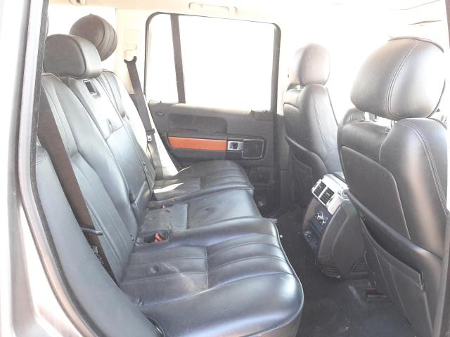 Zdjęcie 6 z aukcji – 2008 LAND ROVER RANGE ROVE z VIN SALMF15478A266227