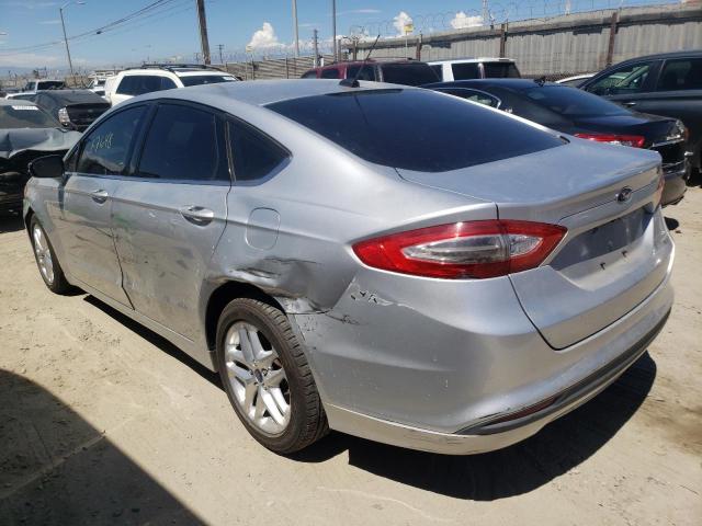 Photo 3 from auction – 2013 FORD FUSION SE with VIN 3FA6P0HR6DR325563