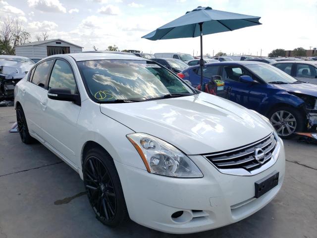 NISSAN ALTIMA BAS 2012 with VIN 1N4AL2AP4CN450539 - Photo from auction