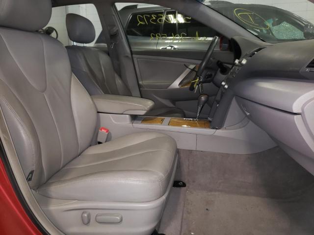 Photo 5 from auction – 2007 TOYOTA CAMRY LE with VIN JTNBK46K873026322