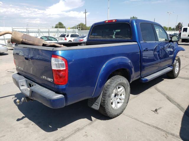 Photo 4 from auction – 2005 TOYOTA TUNDRA DOU with VIN 5TBDT48155S490879