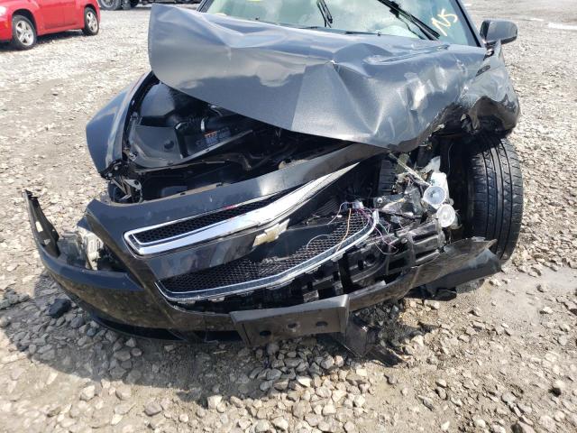 Photo 9 from auction – 2011 CHEVROLET MALIBU 1LT with VIN 1G1ZC5EU9BF287256