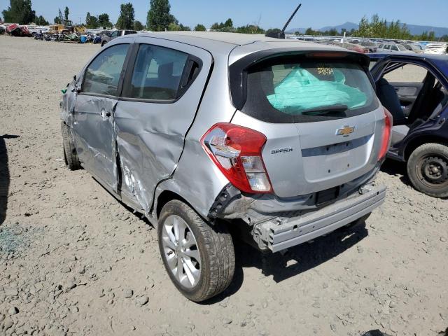 Photo 3 from auction – 2021 CHEVROLET SPARK 1LT with VIN KL8CD6SA5MC743616
