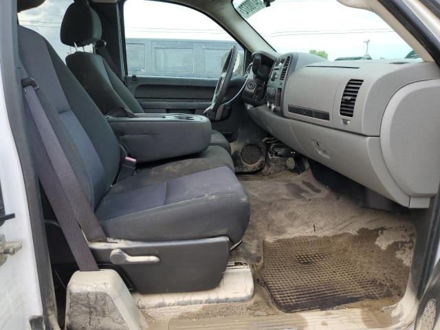 Photo 5 from auction – 2010 CHEVROLET SILVERADO with VIN 1GCSCREA5AZ171314