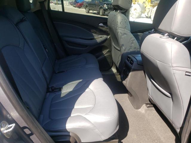 Photo 6 from auction – 2019 BUICK ENVISION P with VIN LRBFX3SX4KD011613