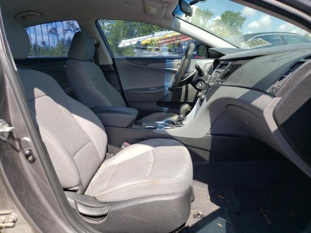 Photo 5 from auction – 2011 HYUNDAI SONATA with VIN 5NPEB4AC9BH132051